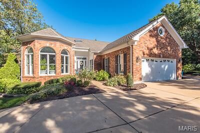 Property Photo:  604 Spyglass Summit Drive  MO 63017 