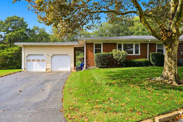 Property Photo: 432 C Laurel Brook Drive NJ 08724