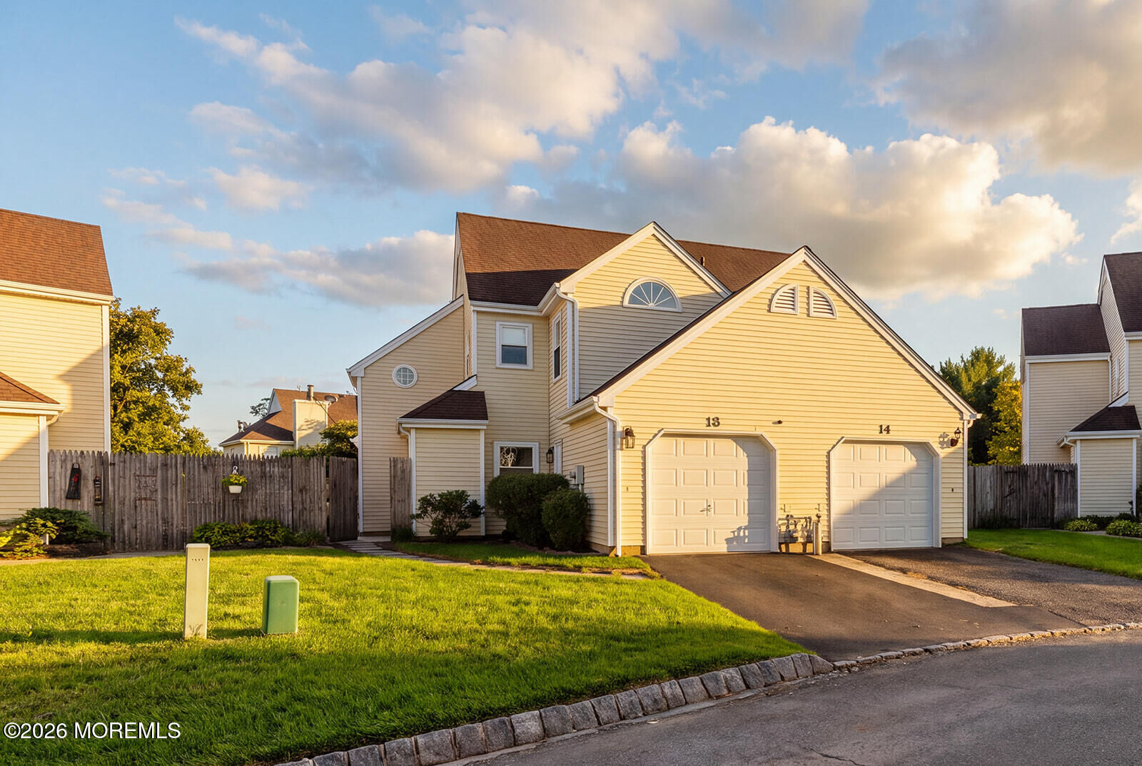 Property Photo:  15 Hawthorne Court  NJ 07728 