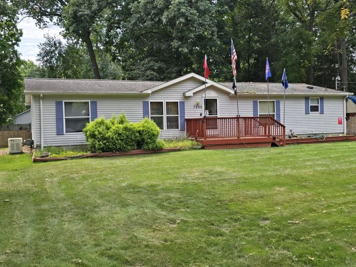 Property Photo: 7995 Ivan Drive MI 49269