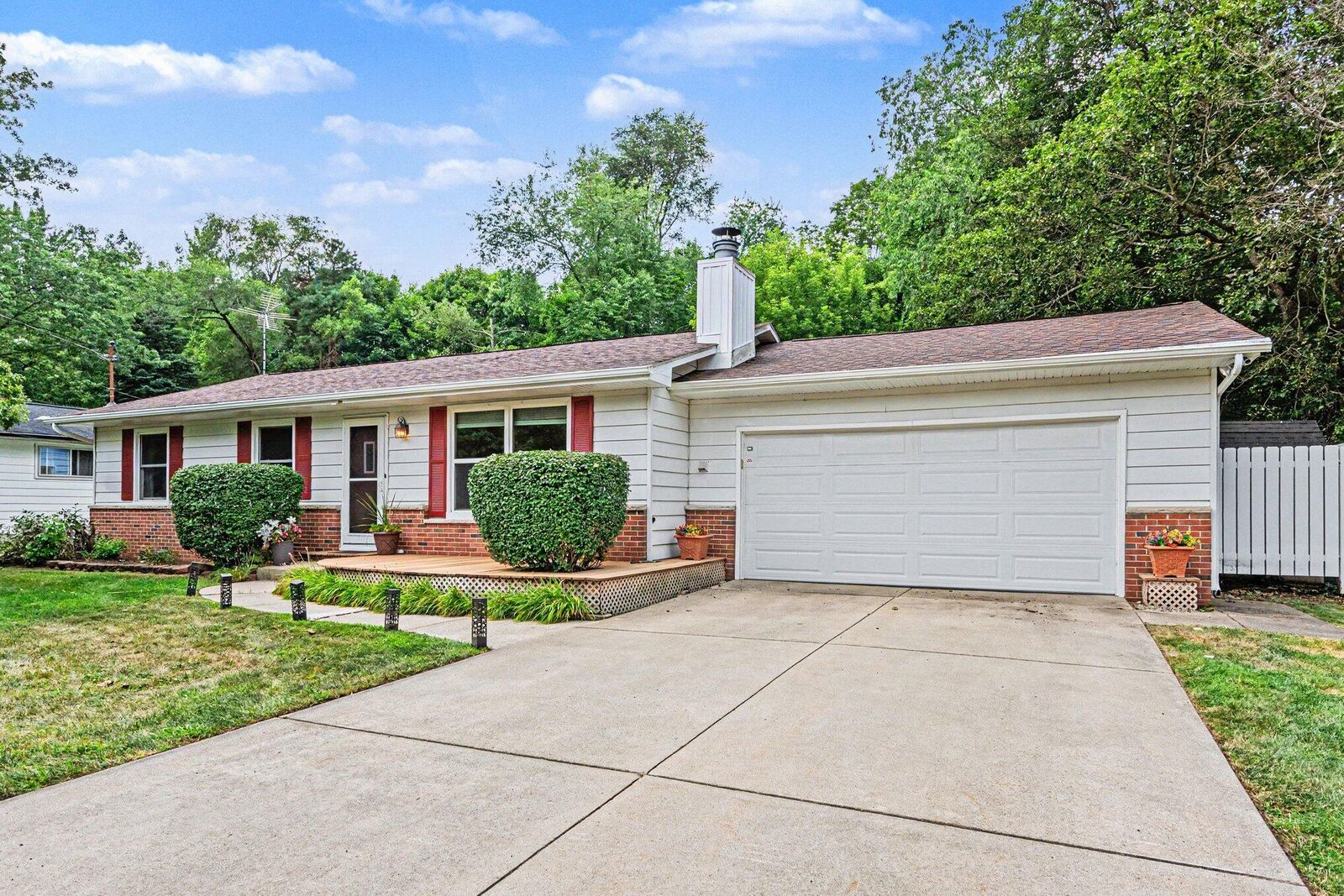 Property Photo:  209 Cherry Hill Street  MI 49006 