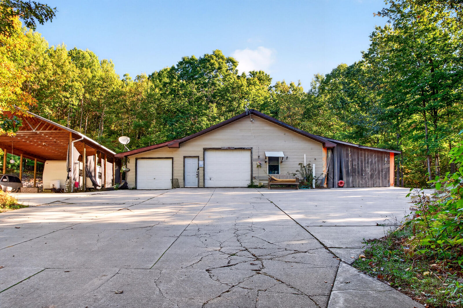 Property Photo:  7149 W Homer Lake Road  MI 49455 