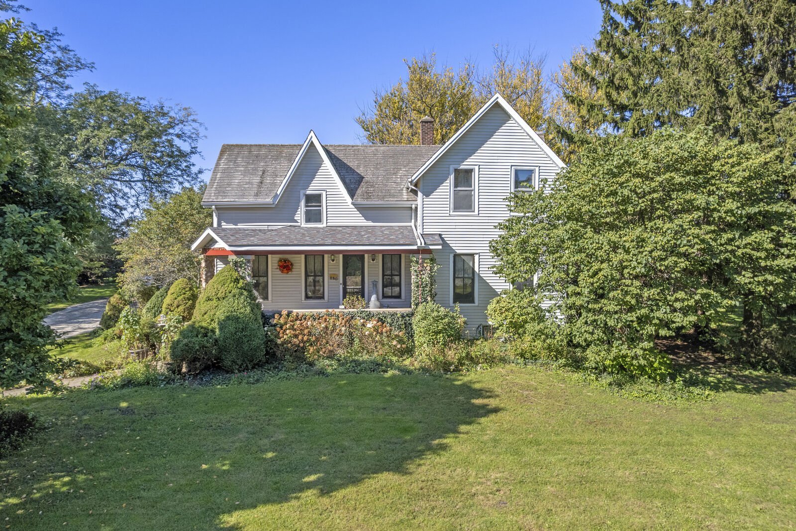 Property Photo:  21443 Airport Road  IL 60178 