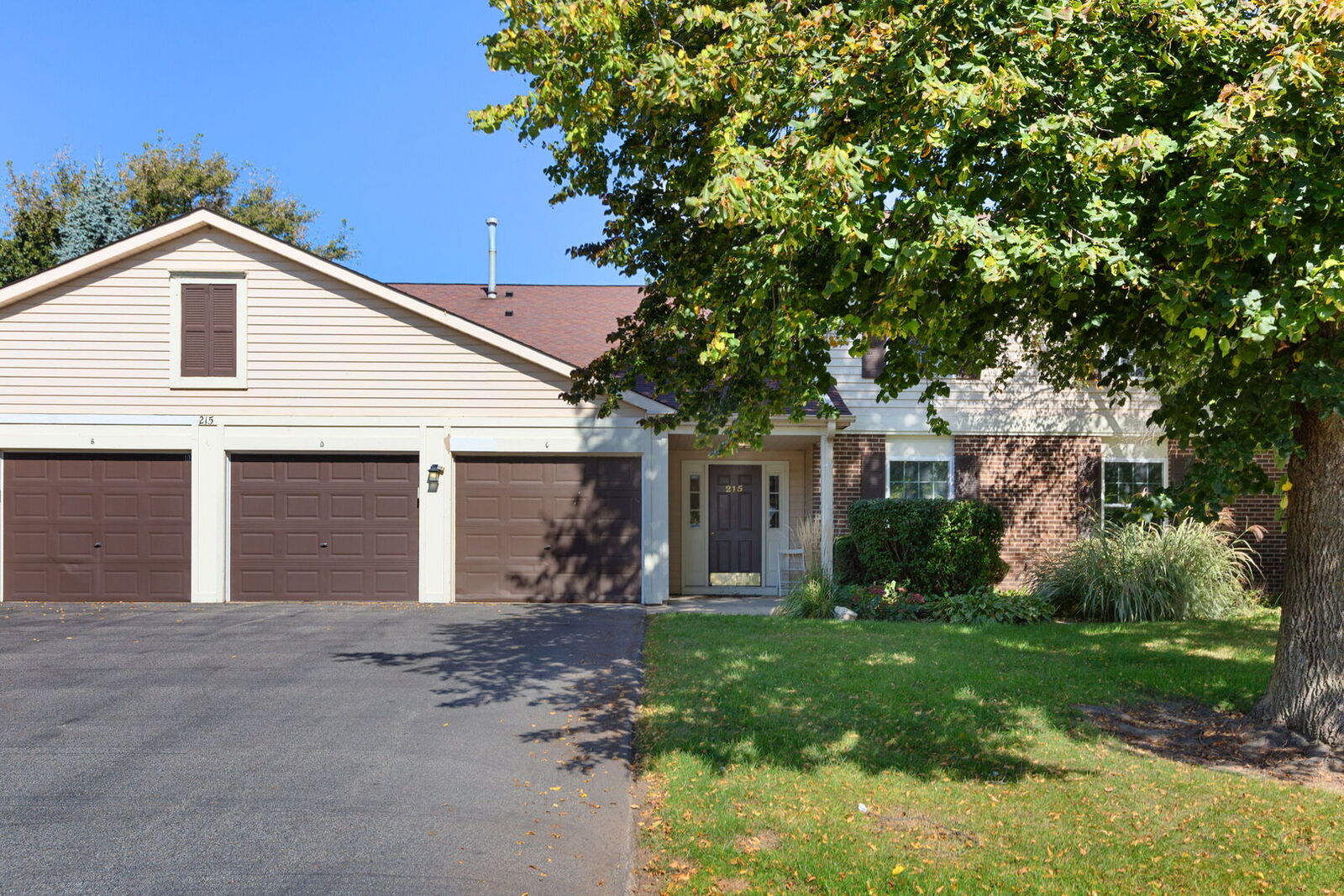 Property Photo:  215 Brett Circle A  IL 60084 