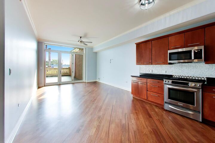 Property Photo:  3630 N Harlem Avenue 205  IL 60634 