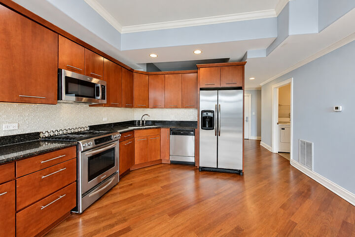 Property Photo: 3630 N Harlem Avenue 205 IL 60634