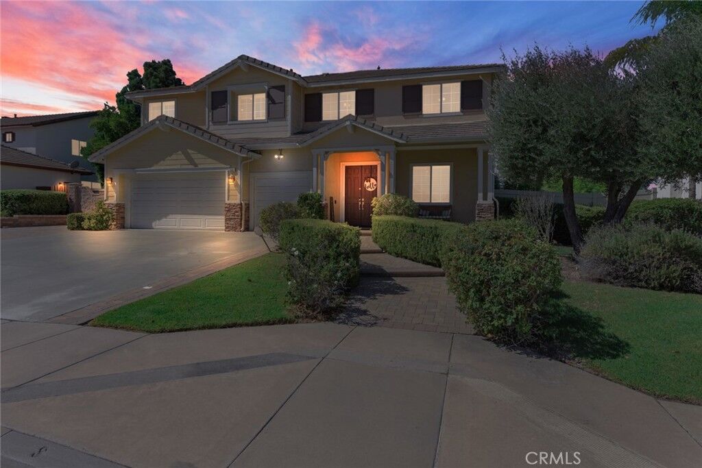 Property Photo:  8597 Barnwood Ln.  CA 92508 