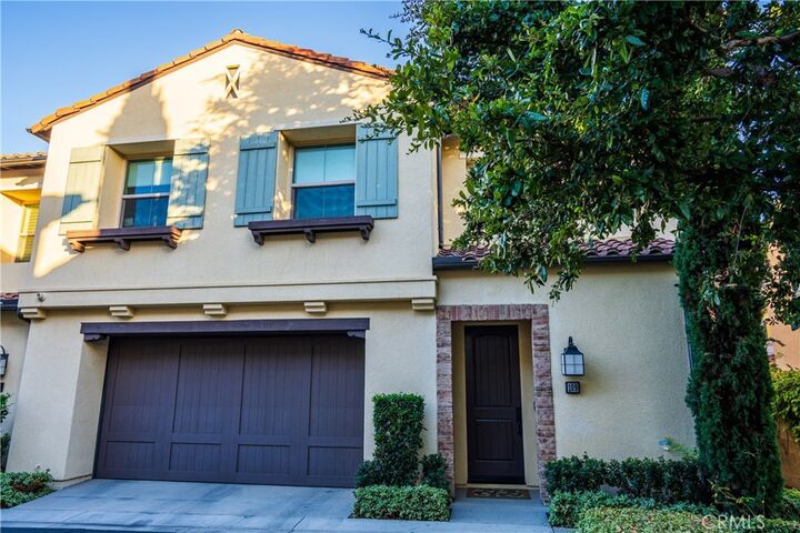 Property Photo: 109 Full Sun CA 92618