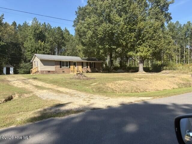 Property Photo:  146 Cumbo Road  NC 27869 