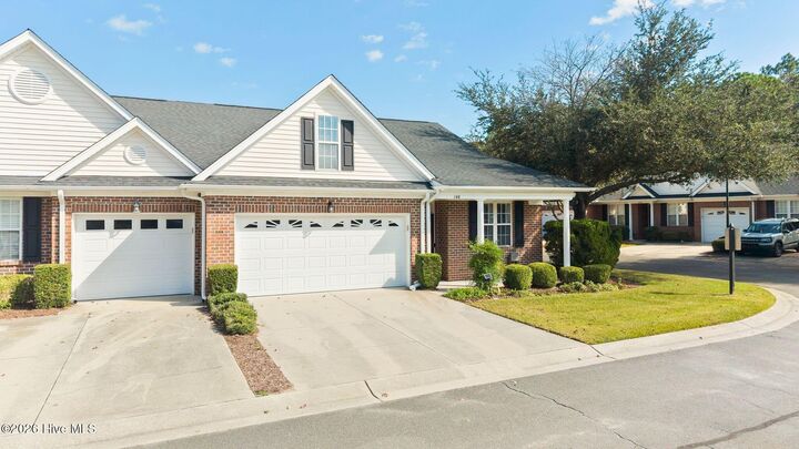 Property Photo: 5006 Carleton Drive Unit 146 NC 28403