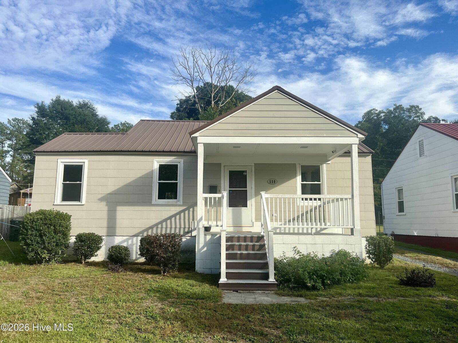 Property Photo:  529 W Chapin Road  NC 28315 