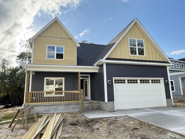 Property Photo:  808 Sweetgrass Street  NC 28445 