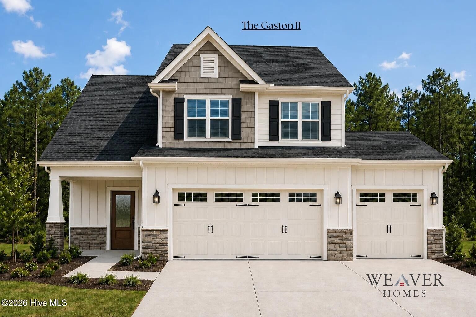 Property Photo:  49 Magnolia Bloom Trail  NC 27546 