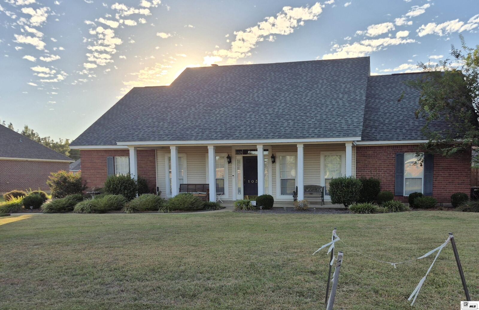 Property Photo:  103 Leon Patrick Drive  LA 71203 
