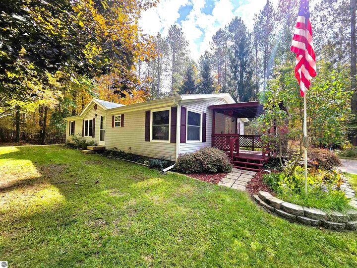 Property Photo:  1990 Winegars Road  MI 48624 