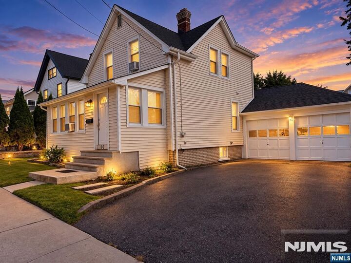 Property Photo:  56 Bergen Avenue  NJ 07621 