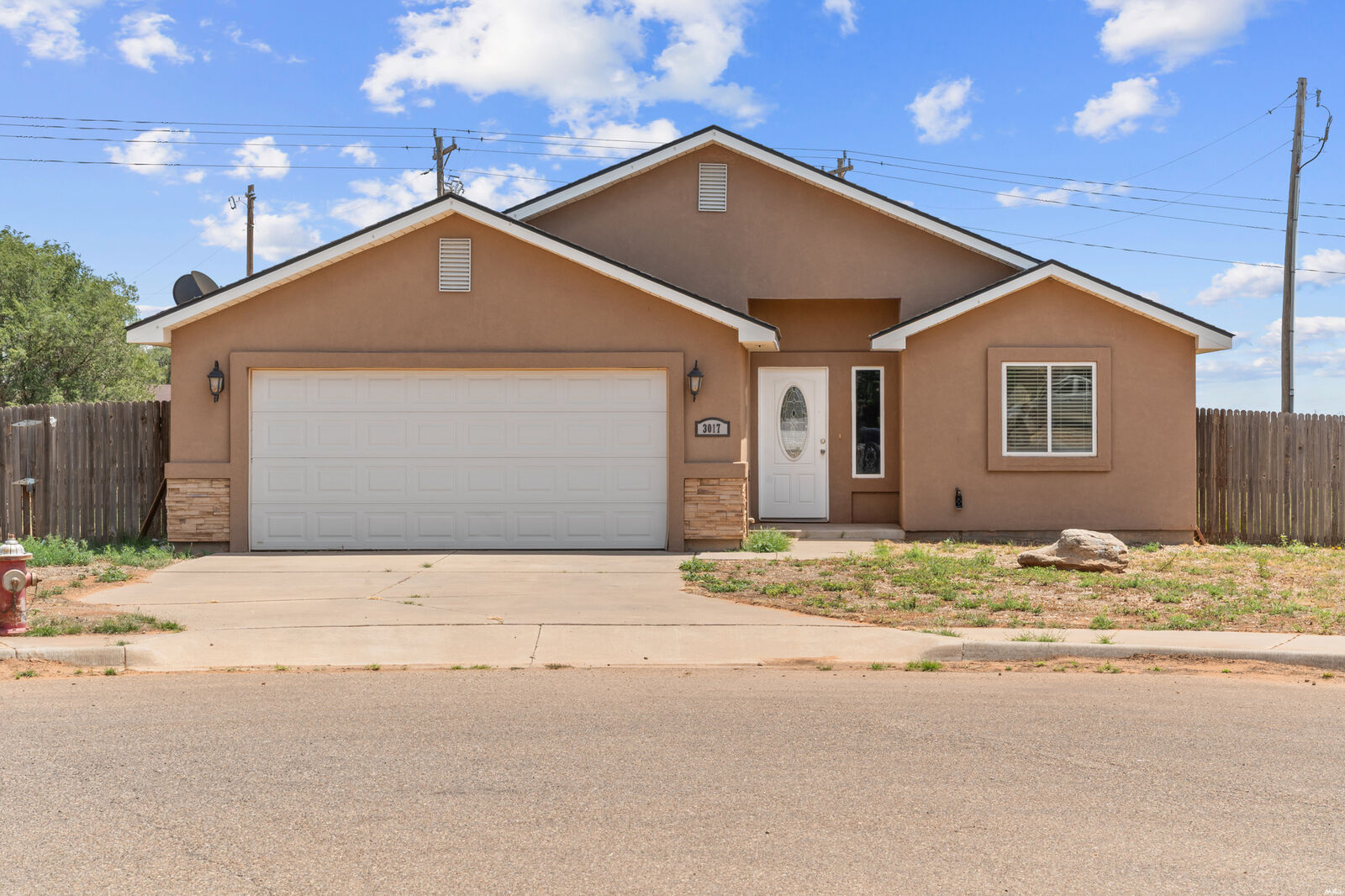Property Photo:  3017 Fred Daugherty Dr  NM 88101 