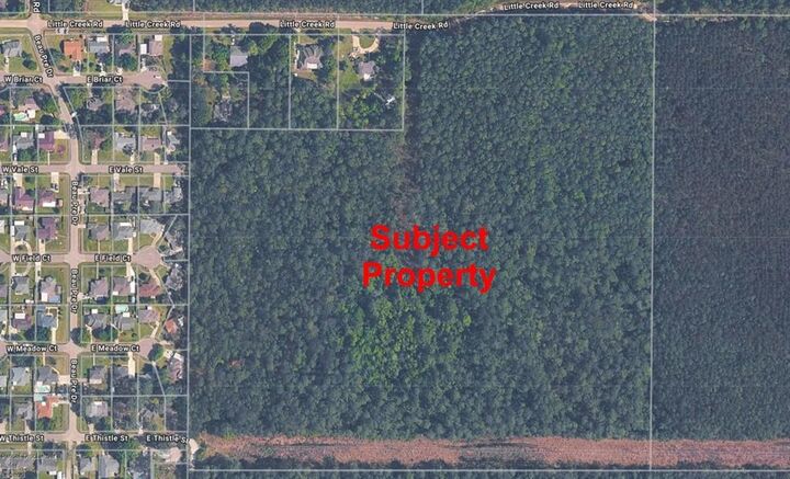 Property Photo:  0 Little Creek Road  LA 70420 