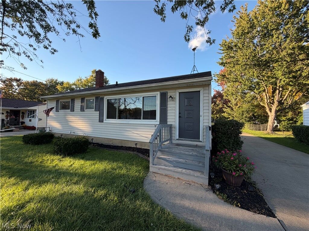 Property Photo: 676 Lucille Drive OH 44035