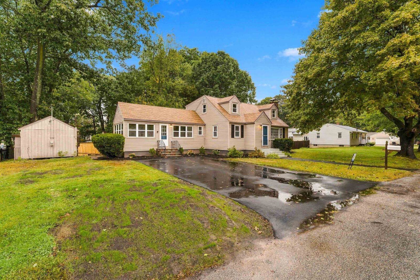 Property Photo: 3 Stevens Court NH 03833