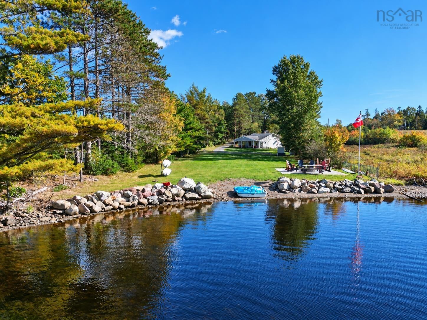 Property Photo: 2315 Trout Brook Road NS B1K 1N1
