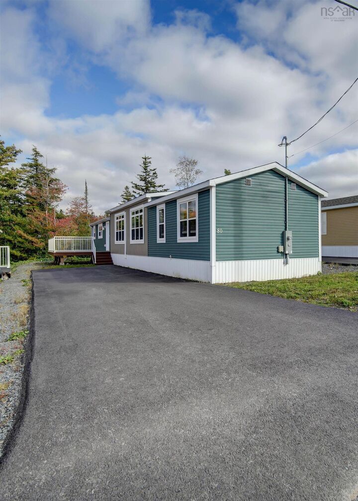 Property Photo:  80 Conway Drive  NS B2S 0H4 