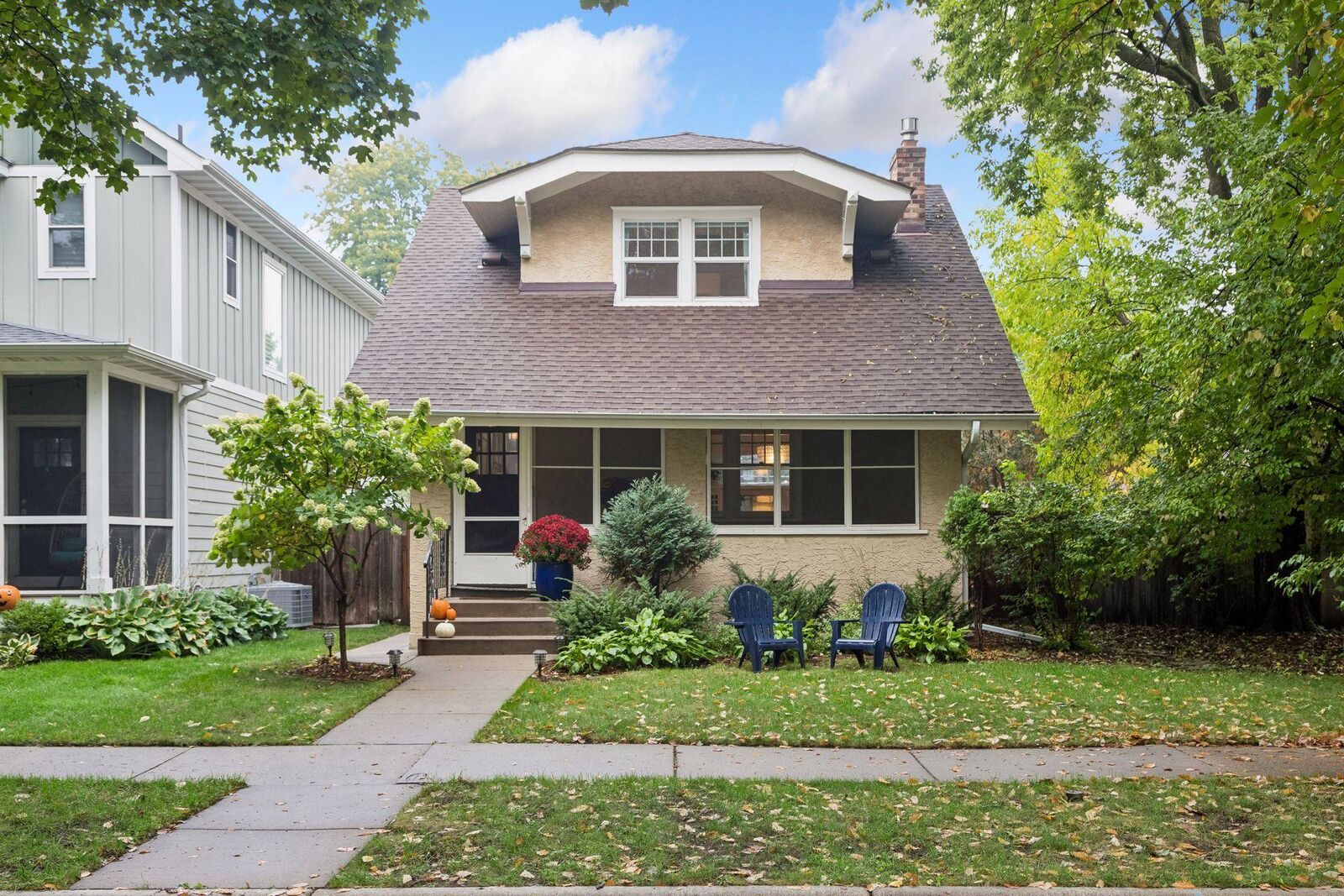 Property Photo: 1835 Princeton Avenue MN 55105