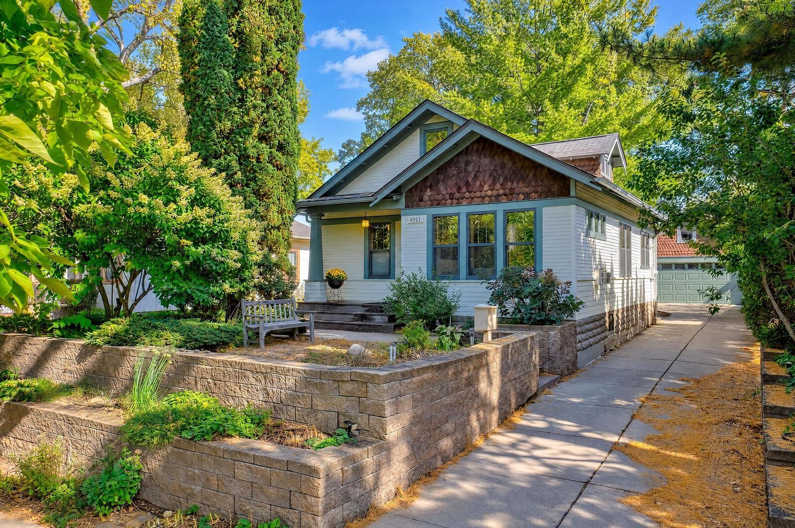 Property Photo: 4911 41st Avenue S MN 55417