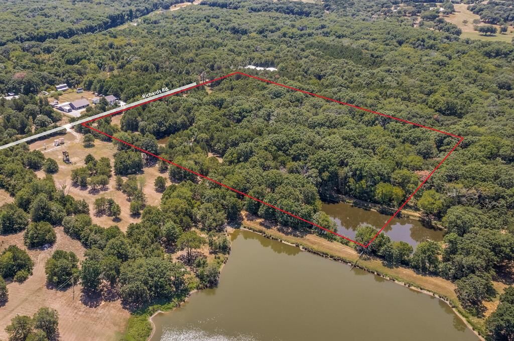 Property Photo:  Tbd Richards Road  TX 76264 