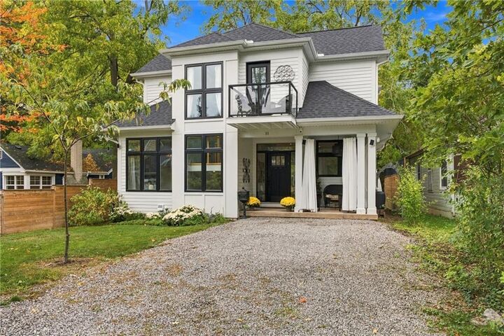 Property Photo:  11 Wilberforce Avenue  ON L0S 1J0 