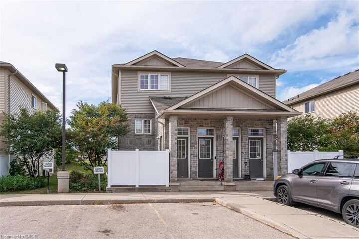 Property Photo:  240 Westmeadow Drive 6A  ON N2N 0A1 