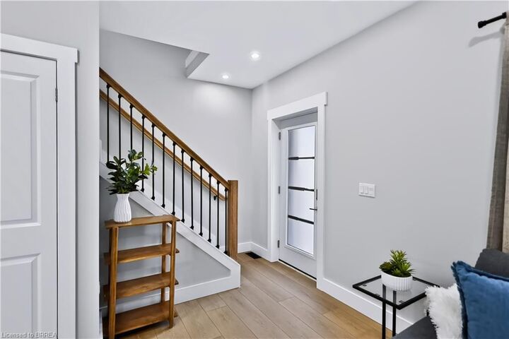 Property Photo: 9 Walter Street ON N3S 1N4