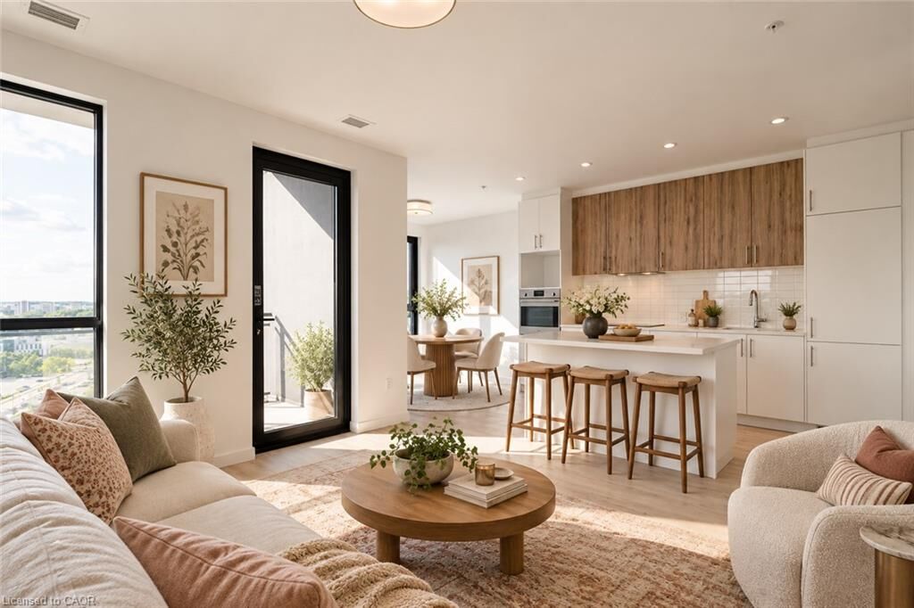 Property Photo:  181 King Street S 1401  ON N2J 1P7 