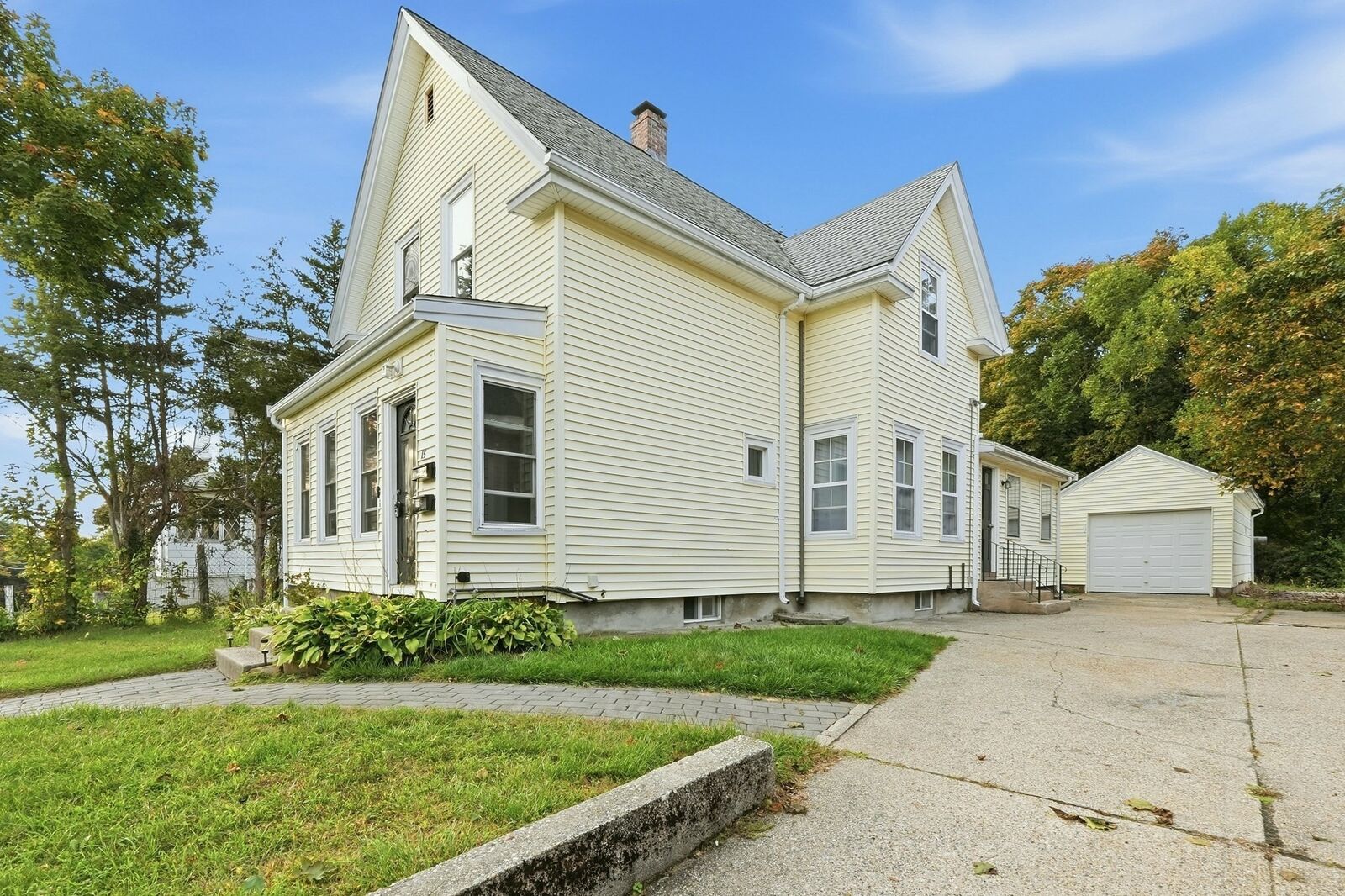 Property Photo:  15 McCarthy St  MA 02038 