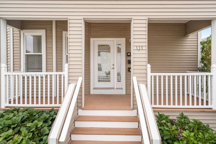 Property Photo:  111 Sumner St 2  MA 02169 