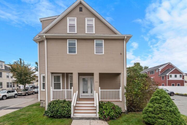 Property Photo: 111 Sumner St 2 MA 02169