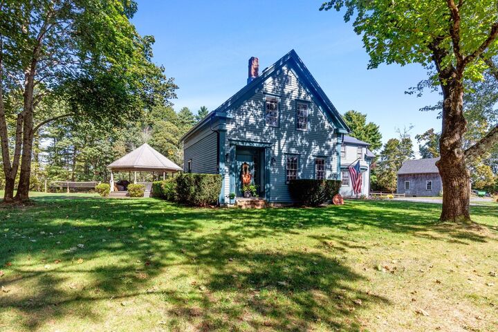 Property Photo: 18 Lakeview St MA 02330