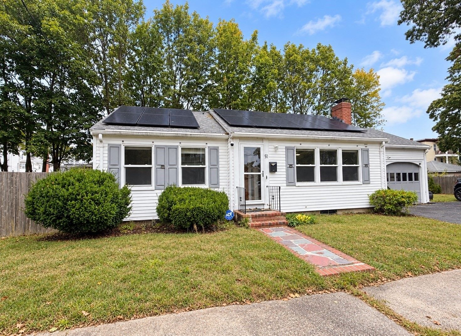Property Photo: 51 Linnea Ave MA 02301