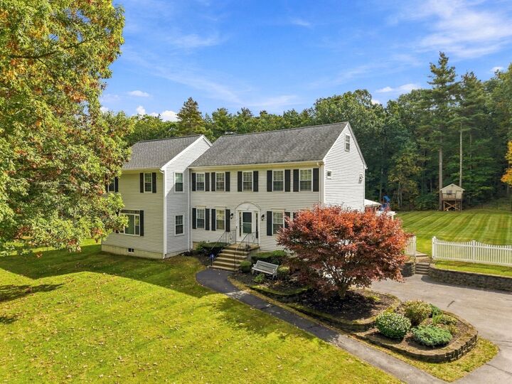 Property Photo:  15 Smith Corner Road  NH 03865 