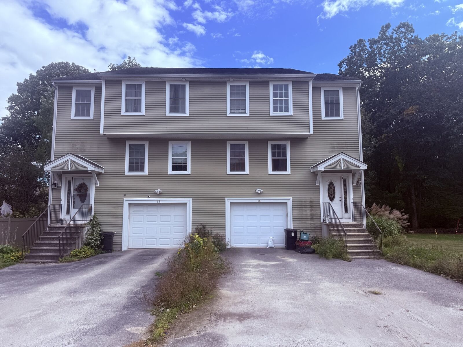 Property Photo:  46 Pine Hill Rd  MA 01604 