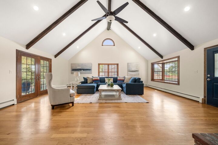 Property Photo:  173 Metcalf Rd  MA 02760 