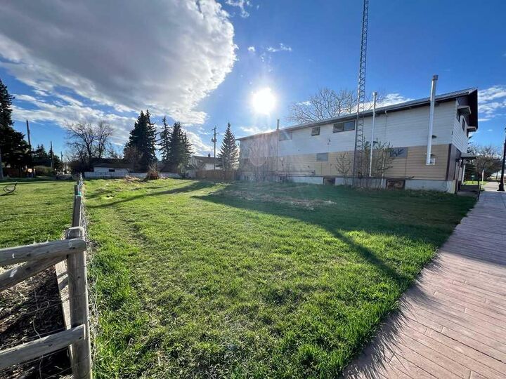 Property Photo:  214 Main Street  AB T0J 2R0 