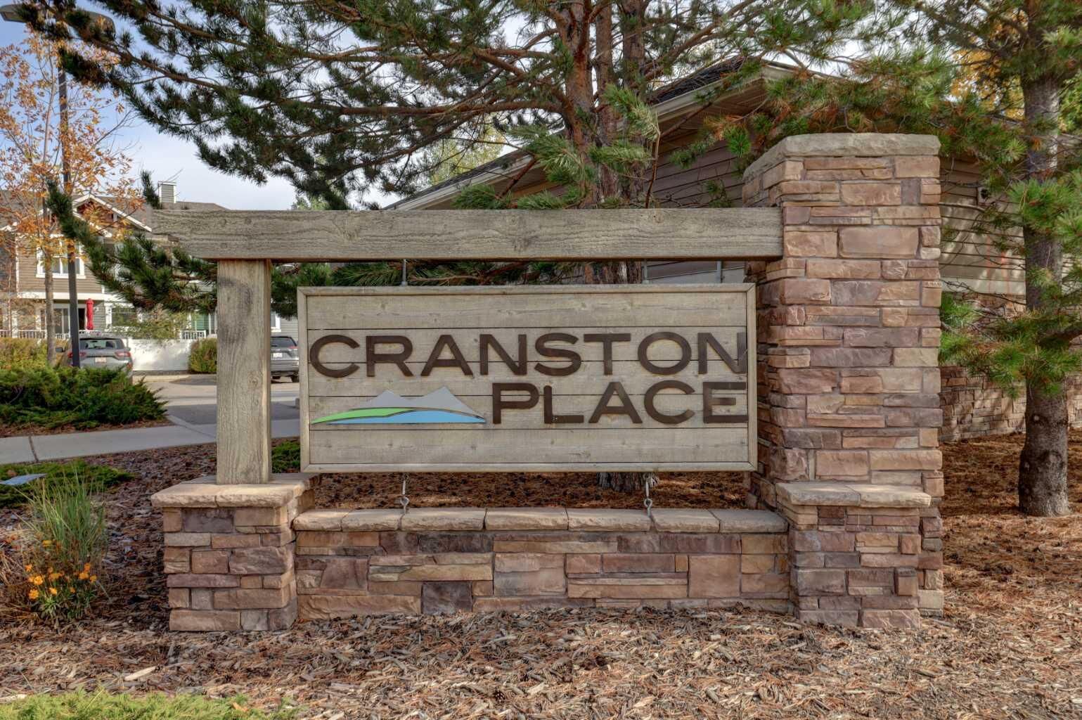 Property Photo:  406 Cranberry Park SE 303  AB T3M 1Y9 