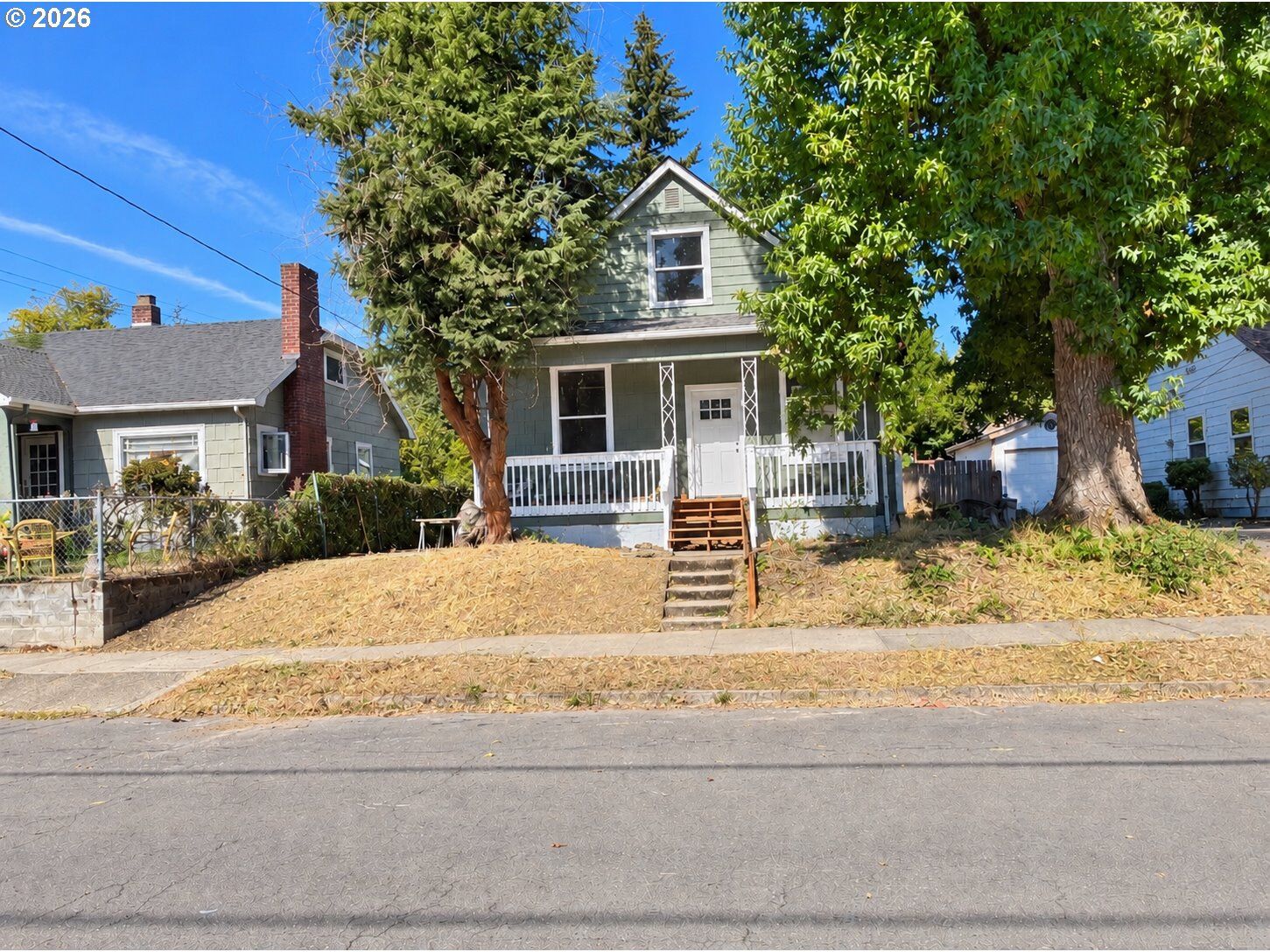 Property Photo:  2055 N Wygant St  OR 97217 