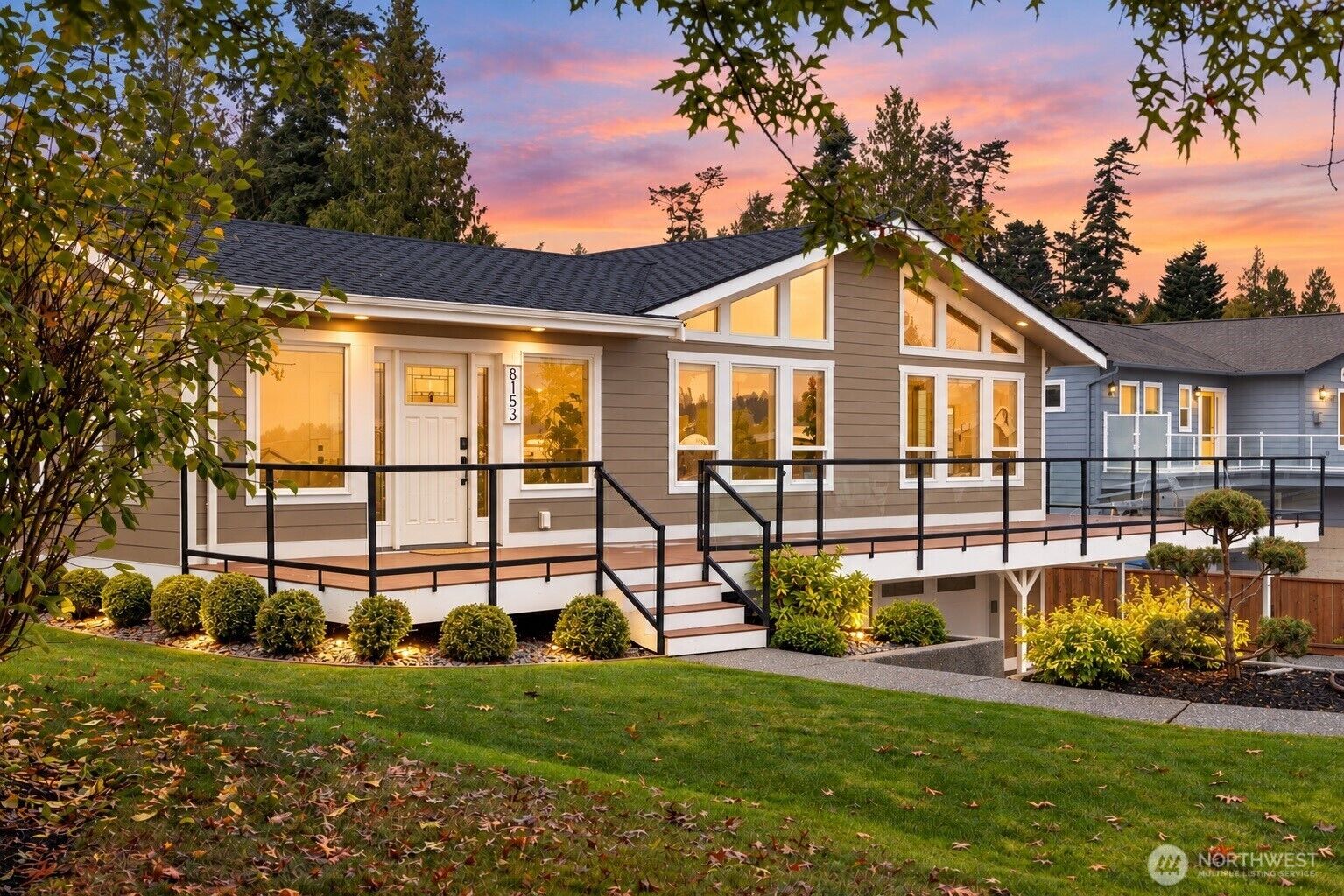 Property Photo:  8153  Comox Road  WA 98230 