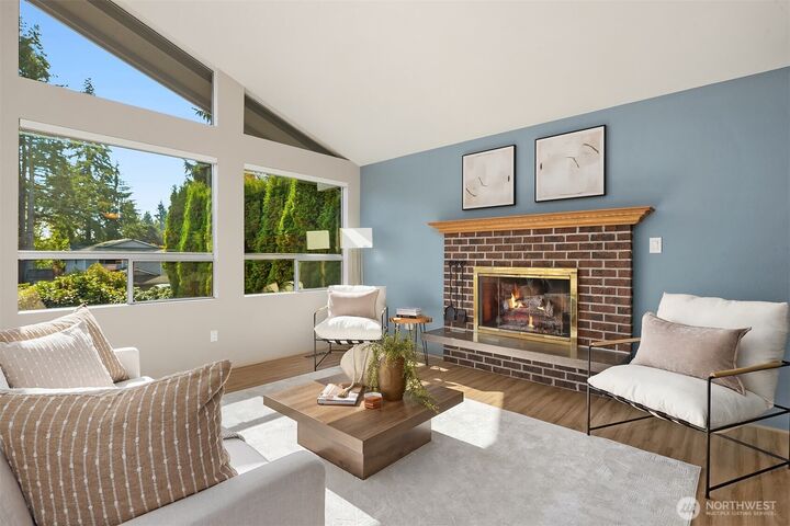 Property Photo: 3008 NE 201st Place WA 98155