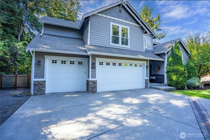 Property Photo:  6620  77th Avenue Ct NW  WA 98355 