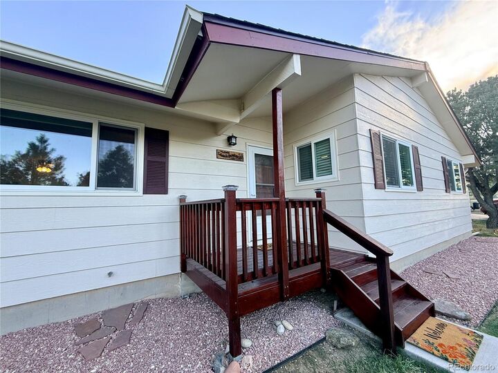 Property Photo: 1845 Buttercup Road CO 80107