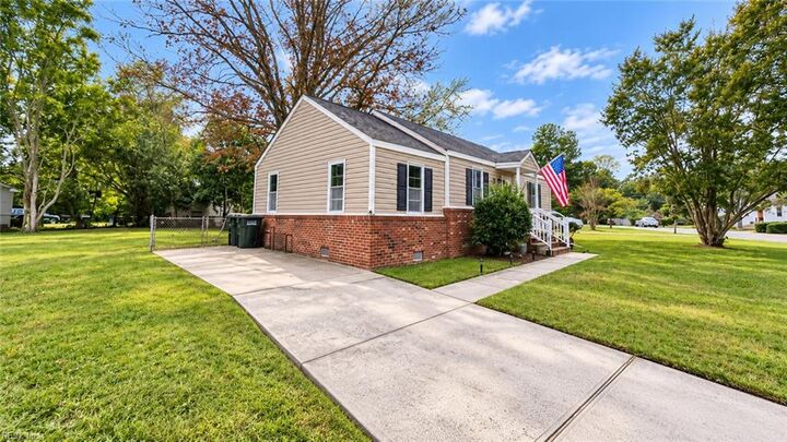 Property Photo:  127 Banneker Drive Dr  VA 23185 