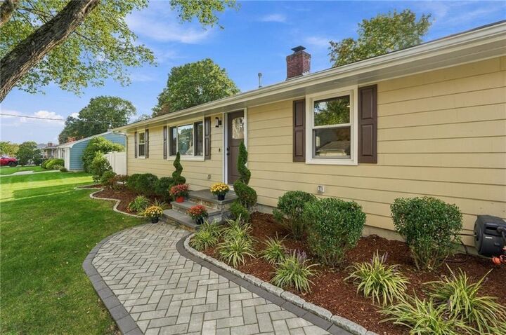 Property Photo:  12 Peach Blossom Lane  RI 02828 
